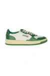 AUTRY AUTRY SNEAKERS GREEN