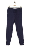 Supplies By Union Bay Demery Sateen Joggers In Navy Blue
