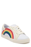 Katy Perry Women's The Rizzo Court Lace-up Sneakers In Rainbow Multi