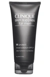 CLINIQUE FOR MEN BROAD SPECTRUM SPF 21 MOISTURIZER