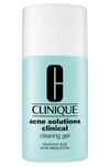 CLINIQUE ACNE SOLUTIONS CLINICAL CLEARING GEL