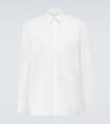 GIVENCHY 棉质长袖衬衫,P00606746