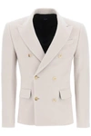 AMIRI BRUSHED WOOL BLAZER,MJF019 271