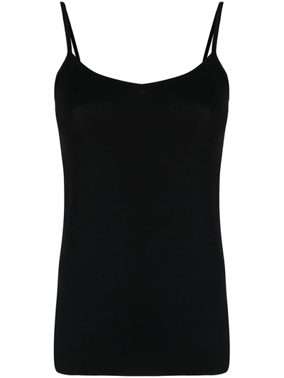 WOLFORD AURORA HAWAII VEST TOP