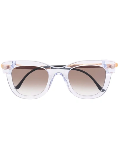 Thierry Lasry Sexxxy Square-frame Sunglasses In Not Applicable