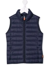 SAVE THE DUCK PADDED GILET