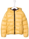 FAY HOODED DOWN-PADDED JACKET