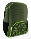 LIGHT+NINE KID'S STARTER EXCEL XL PERFORATED BACKPACK,PROD245670064