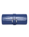 Rapport Brompton Three-watch Roll In Blue