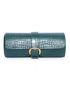 Rapport Brompton Three-watch Roll In Green
