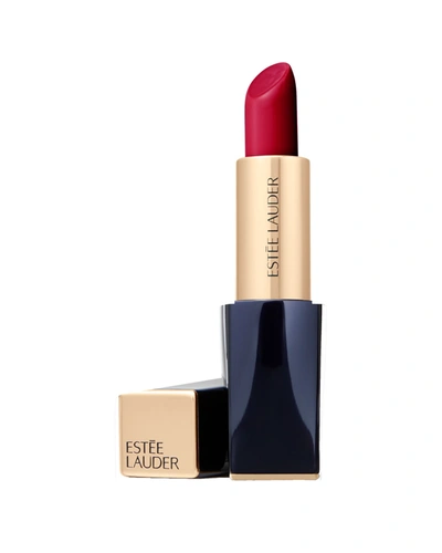 Estée Lauder Pure Color Envy Sculpting Lipstick In 541 La Noir