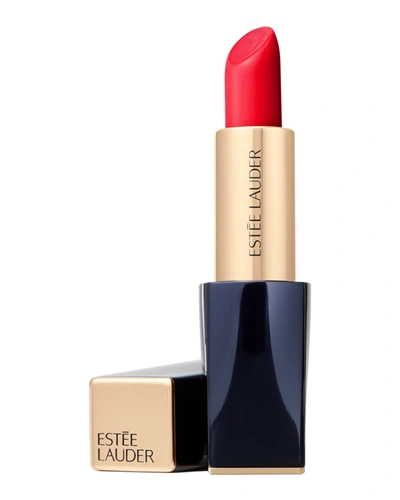 Estée Lauder Pure Color Envy Sculpting Lipstick In 537 Speak Out