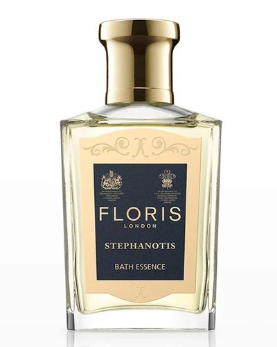Floris London 1.7 Oz. Stephanotis Bath Essence