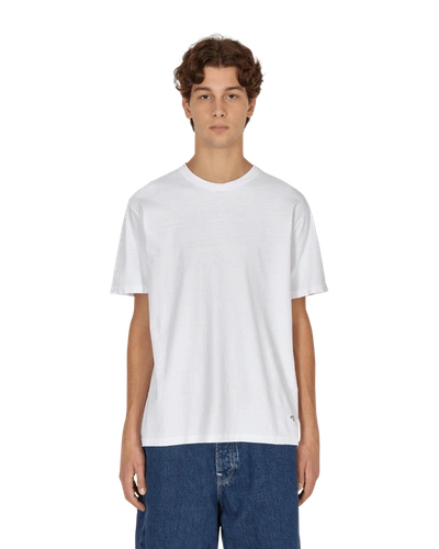 Noah Recycled T-shirt In White