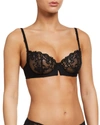 SIMONE PERELE SAGA NON-PADDED LACE DEMI BRA,PROD242990002