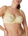 SIMONE PERELE SAGA NON-PADDED LACE DEMI BRA,PROD242990002