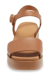 CAMPER MISIA PLATFORM WEDGE SANDAL