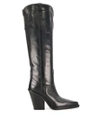 PARIS TEXAS BLACK EL DORADO TEXAN BOOT,1727154