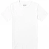 Maison Margiela Men's Classic T-shirt In White