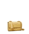 Tory Burch Kleine, Wandelbare Fleming Schultertasche