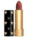 Gucci Limited Edition À Lèvres Mat Rouge Matte Lipstick In Red
