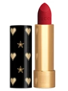Gucci Limited Edition À Lèvres Mat Rouge Matte Lipstick In Red