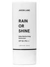 JAXON LANE  WOMEN'S RAIN OR SHINE DAILY MOISTURIZING SUNSCREEN,400015121010