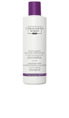 CHRISTOPHE ROBIN LUSCIOUS CURL CLEANSING CONDITIONER,CBIR-WU33