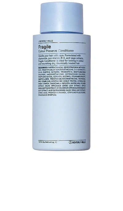 J Beverly Hills Fragile Conditioner In N,a
