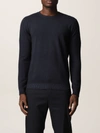 Malo Sweater  Men Color Blue