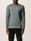 Malo Sweater  Men Color Green