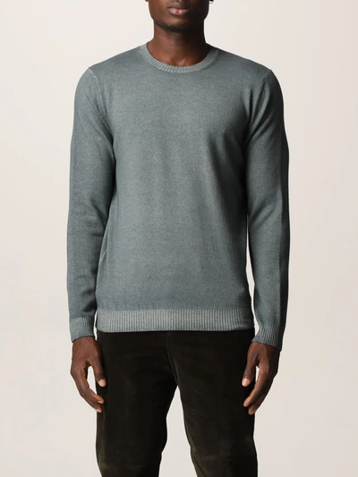 Malo Sweater  Men Color Green In Green