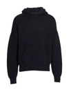 FEAR OF GOD MEN'S KNIT HOODIE,400013579430