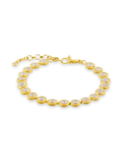 Gurhan Women's 18-24k Yellow Gold & Diamond Bracelet