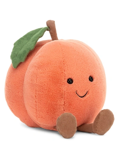 Jellycat Amuseable Peach Plush Toy