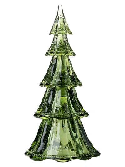 Juliska Berry & Thread Full Evergreen Tree Tower, Set Of 5