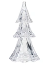 Juliska 3-piece Berry & Thread Small Tree Tower Set In Clear