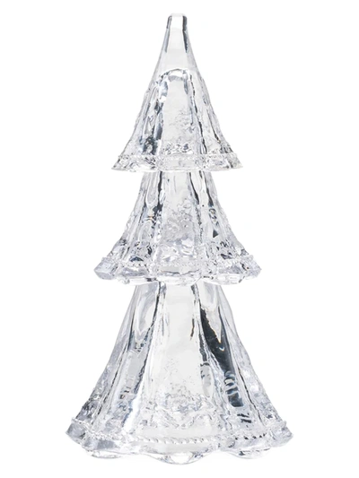 Juliska 3-piece Berry & Thread Small Tree Tower Set In Clear