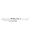 ZWILLING J.A. HENCKELS PRO LE BLANC 7-INCH SLIM CHEF'S KNIFE,400015051789