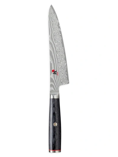 Miyabi Kaizen Ii  Prep Knife In Black