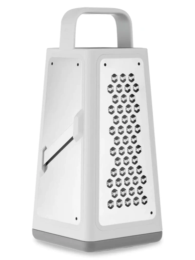 Zwilling J.a. Henckels Z-cut Box Grater In White