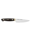 ZWILLING J.A. HENCKELS KRAMER BY ZWILLING EUROLINE CARBON COLLECTION 2.0 5-INCH UTILITY KNIFE,400015051704