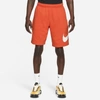 NIKE SPORTSWEAR CLUB MEN'S GRAPHIC SHORTS