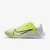 Nike Air Zoom Pegasus 38 Flyease Men's Easy On/off Road Running Shoes In Barely Volt,volt,photon Dust,black