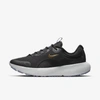 Nike React Escape Run Women's Road Running Shoes In Dark Smoke Grey,black,ashen Slate,metallic Gold Coin