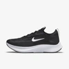 Nike Men's Zoom Fly 4 Road Running Shoes In Black