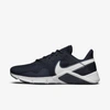 Nike Legend Essential 2 Men's Training Shoes In Obsidian,metallic Armory Navy,thunder Blue,white
