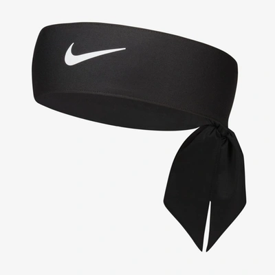 Nike Dri-fit Head Tie In Black