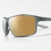 Nike Windstorm Sunglasses In Dark Grey,dark Beetroot