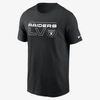 Nike Broadcast Essential Men's T-shirt In Black